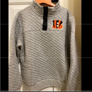 Bengals sweatshirt